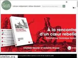 Sites similar to nouvelle-librairie.com