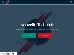 Sites similar to nouvelle-techno.fr