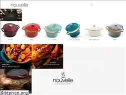 Sites similar to nouvelle.co.za