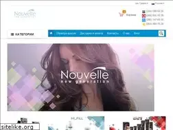 Sites similar to nouvelle.in.ua