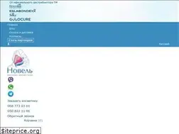 Sites similar to nouvelle.net.ua