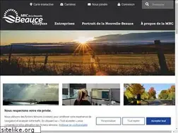 Sites similar to nouvellebeauce.com