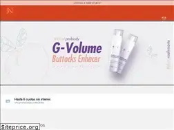 Sites similar to nouvellebelleza.com.ar