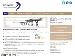 Sites similar to nouvellecoaching.nl