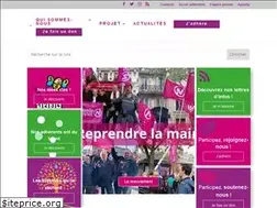 Sites similar to nouvelledonne.fr