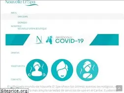 Sites similar to nouvelledspa.com