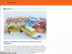 Sites similar to nouvelleeconomie.fr