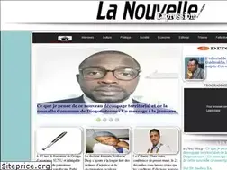 Sites similar to nouvelleexpression.org