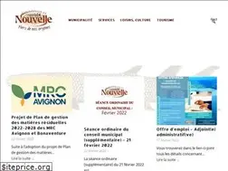Sites similar to nouvellegaspesie.com