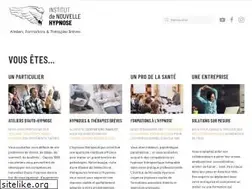 Sites similar to nouvellehypnose.com