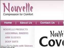 Sites similar to nouvelleinc.com