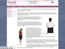 Sites similar to nouvelleincblog.com
