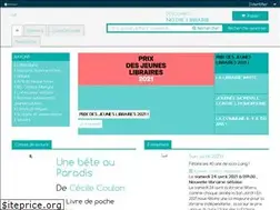 Sites similar to nouvellelibrairiesetoise.fr