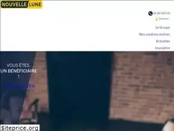Sites similar to nouvellelune.fr