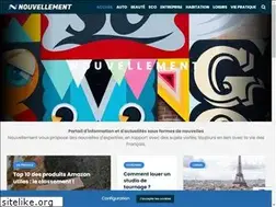 Sites similar to nouvellement.fr