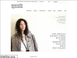 Sites similar to nouvellenouvelle.com