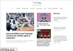 Sites similar to nouvelles-du-monde.com