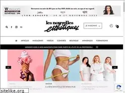 Sites similar to nouvelles-esthetiques.com