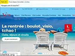 Sites similar to nouvelles-frontieres.fr