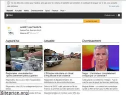 Sites similar to nouvelles.sympatico.msn.ca