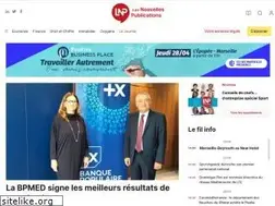 Sites similar to nouvellespublications.com