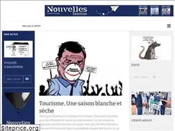 Sites similar to nouvellessemaine.fr