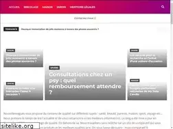 Sites similar to nouvellesvagues.com