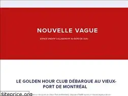 Sites similar to nouvellevaguemtl.com