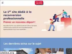 Sites similar to nouvelleviepro.fr