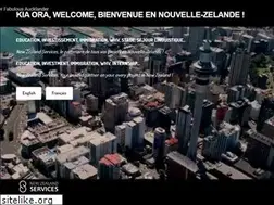 Sites similar to nouvellezelandeservices.com