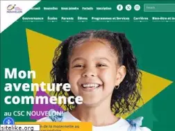 Sites similar to nouvelon.ca