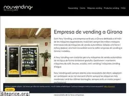 Sites similar to nouvending.com