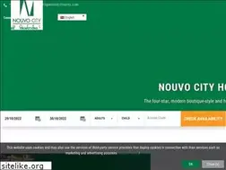 Sites similar to nouvocityhotel.com