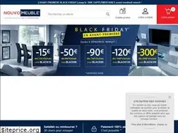 Sites similar to nouvomeuble.com