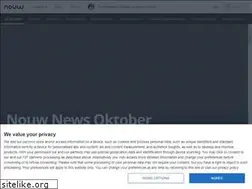 Sites similar to nouw.com