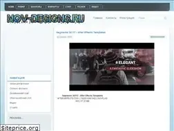 Sites similar to nov-designs.ru