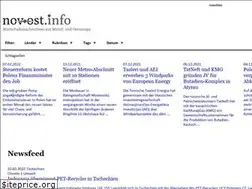 Sites similar to nov-ost.info