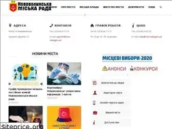 Sites similar to nov-rada.gov.ua