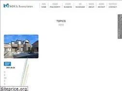 Sites similar to nova-a.com