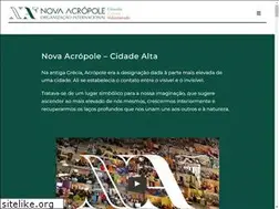 Sites similar to nova-acropole.pt