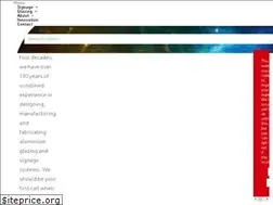 Sites similar to nova-aluminium.com