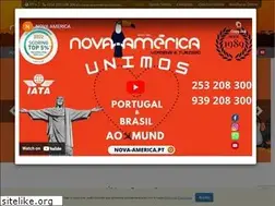 Sites similar to nova-america.pt