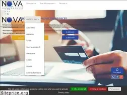 Sites similar to nova-assurances.com