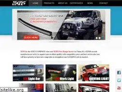 Sites similar to nova-auto.com