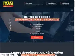 Sites similar to nova-automobile.com