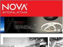 Sites similar to nova-aydinlatma.com