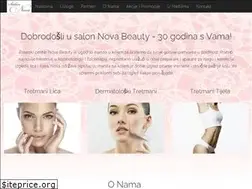 Sites similar to nova-beauty.com.hr