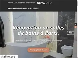Sites similar to nova-casa.fr