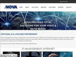 Sites similar to nova-communications.com