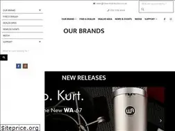 Sites similar to nova-distribution.co.uk